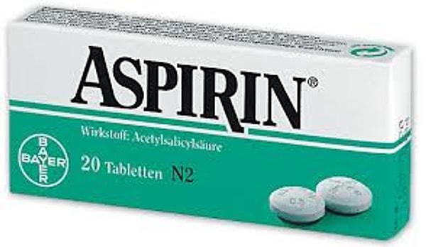 12. Aspirin