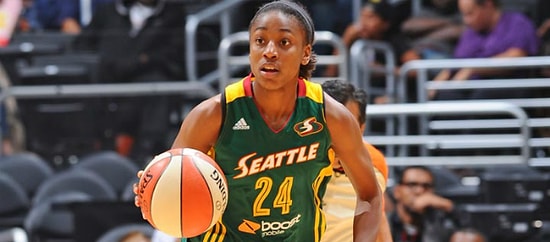 Jewell Loyd Galatasaray'da