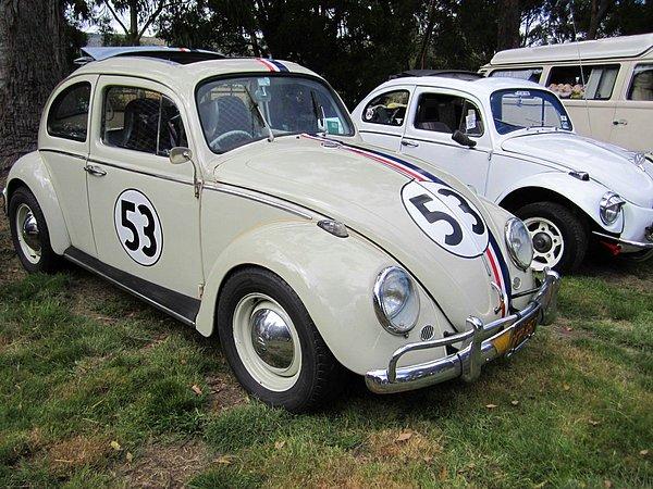 13. Volkswagen Beetle
