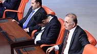 'Meclis'e Uyumaya Gitmeyen' Uğur Işılak'ın İlk Meclis Uykusu İçin Ne Dediler?