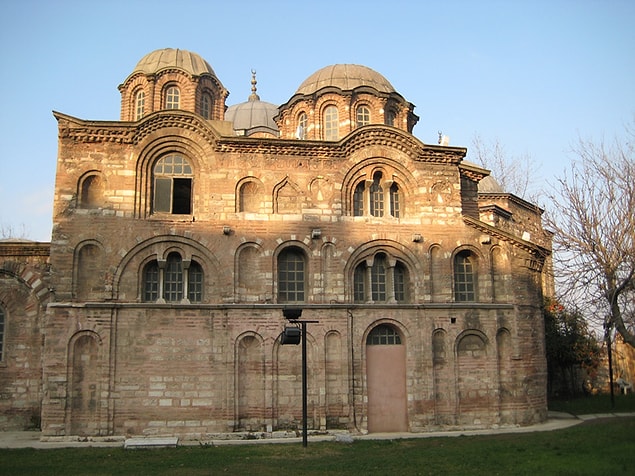 6. Fethiye Camii