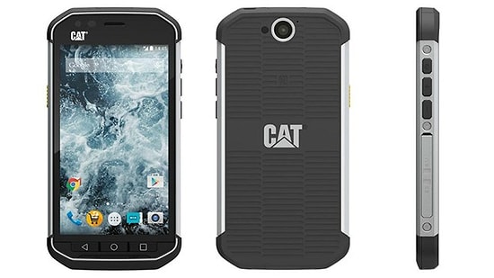 Caterpillar’dan Yeni Akıllı Telefon