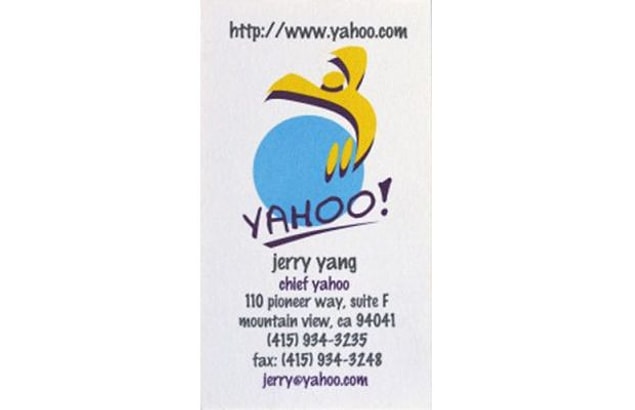 18. Jerry Yang (iş adamı)
