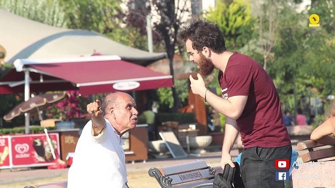 İstanbul'da İnsanlara Turist Gibi Soru Sormak | Sosyal Deney İçerir