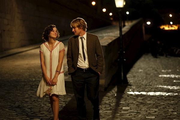 10. Paris'te Gece Yarısı (2011)  | IMDb 7.7