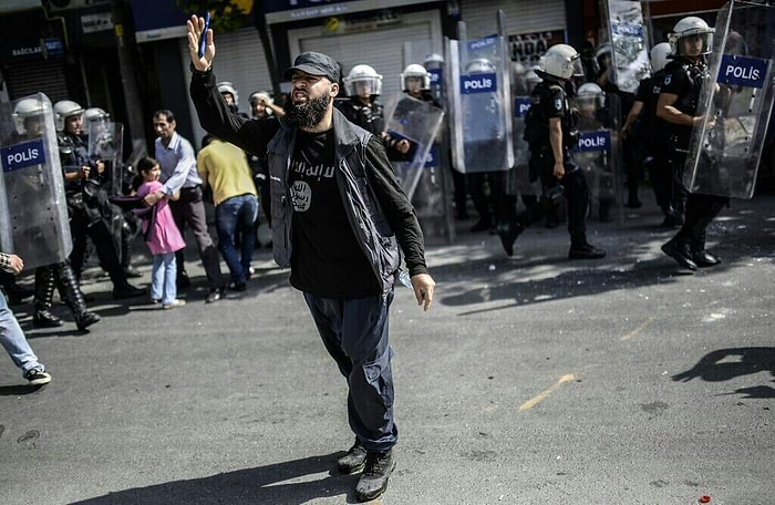 "IŞİD, İstanbul'u Başkent Görüyor"