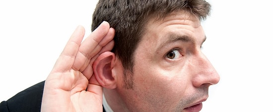 Alçaktan Yükseğe Sıralanmış Çeşitli Ses Kaynağının Desibel Seviyeleri