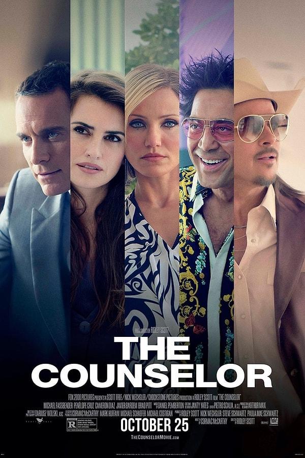 The Counselor (2013) (IMDb: 5,4)