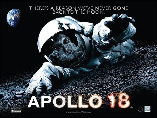 Apollo 18 (2011) (IMDb: 5,2)