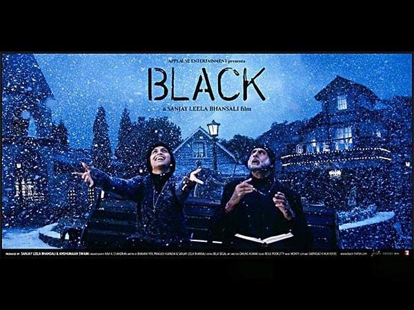 Black (2005) (IMDb: 8,3)