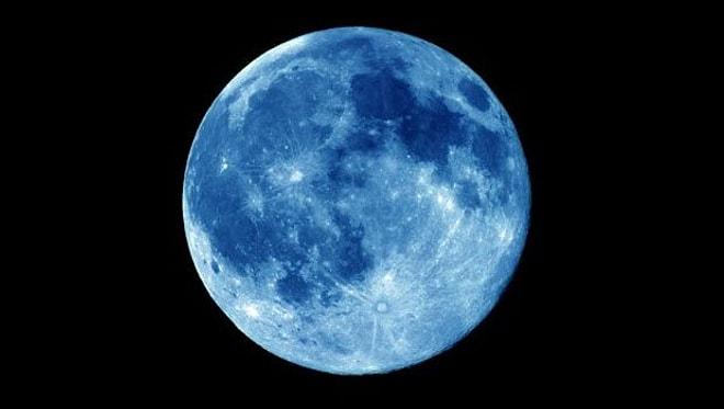 Bu gece Mavi Ay’ı kaçırmayın