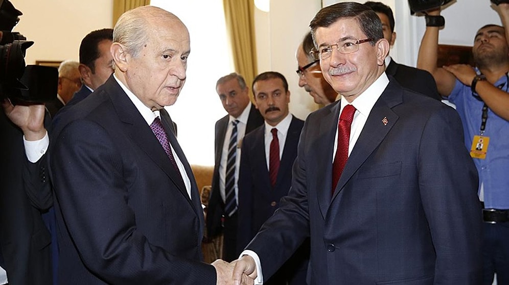 Bahçeli'den AKP'ye Koalisyon Şartı: Kur-an'a El Basarsanız Olur