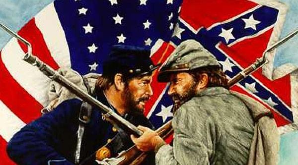 2. Amerikan İç Savaşı'nı Güney Eyaletleri kazansaydı.