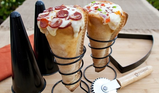 Sadece 8 Adımda Mükemmel Lezzete Ulaşmanın Sırrı: Külah Pizza!
