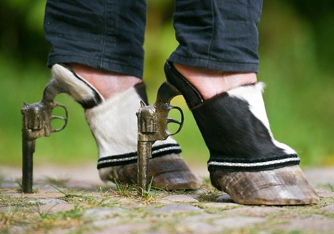 Topuklu Ayakkabı Giymekten Nefret Eden Kadınların Yaşadığı 21 Zorlu Durum