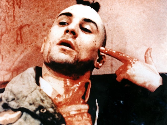 22. Taxi Driver