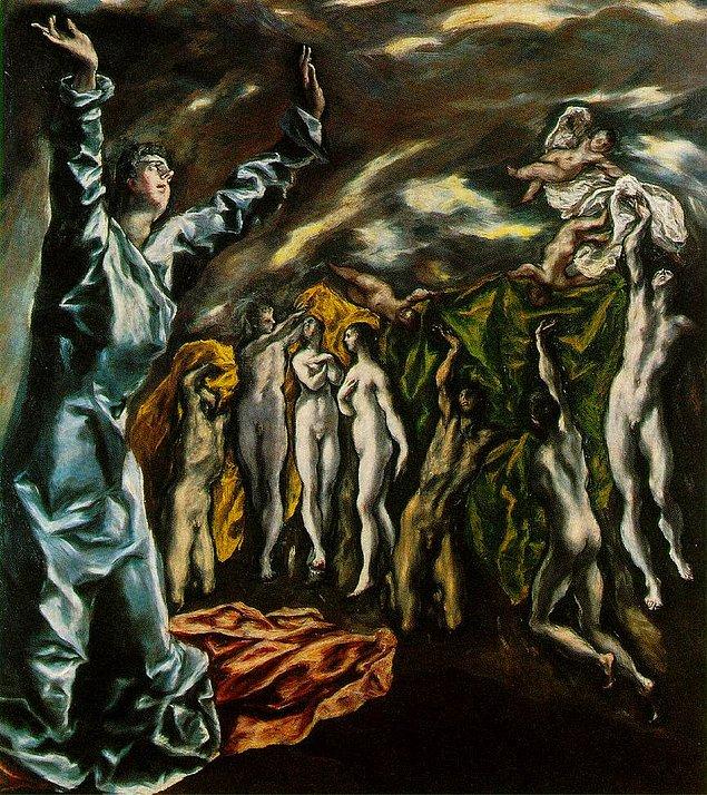 Komşudan çıkan bir Maniyerizm dehası; El Greco