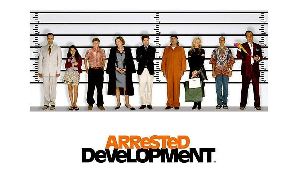 15. Arrested Development