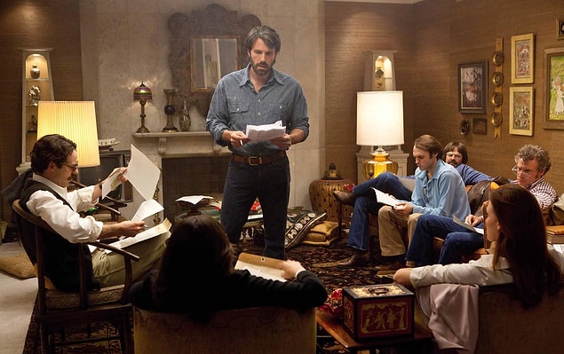 23. Argo (Operasyon: Argo), 2012