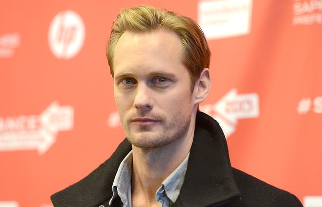 18. Alexander Skarsgård