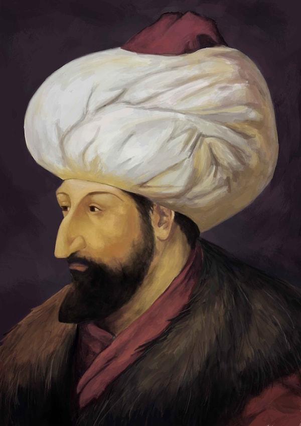 II. Mehmed (30 Mart 1432 – 3 Mayıs 1481)