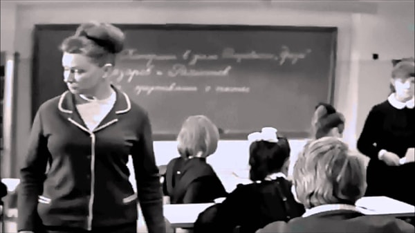 1. Выберите ваш любимый предмет в школе: