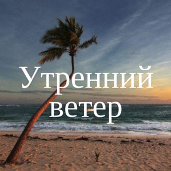 Утренний ветер