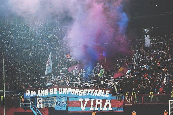 48. Kuruluş Yıldönümünde Trabzonspor: 'Dik Oynayanların' Hikayesi