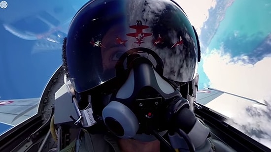 Birbirinden Etkileyici 360 Derece Sanal Gerçeklik Videoları