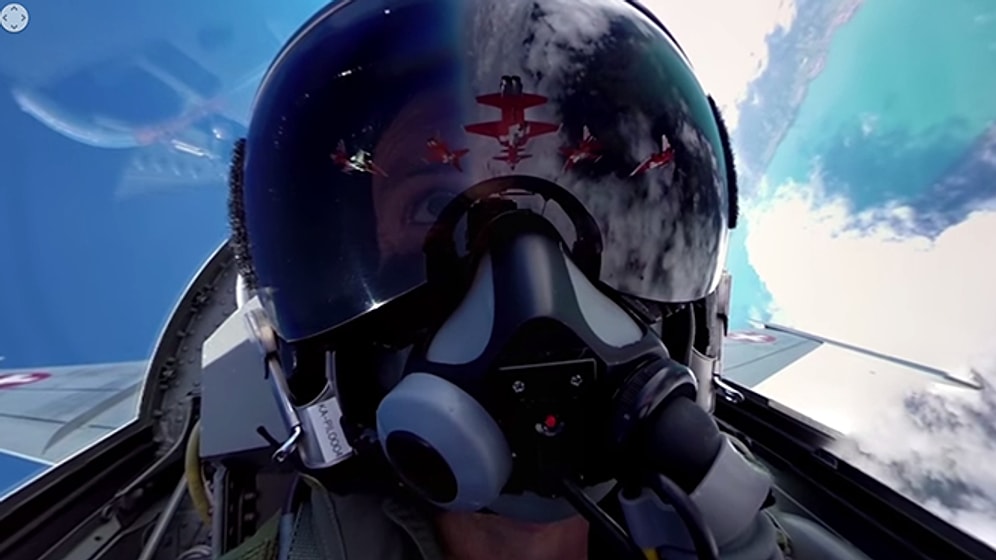 Birbirinden Etkileyici 360 Derece Sanal Gerçeklik Videoları