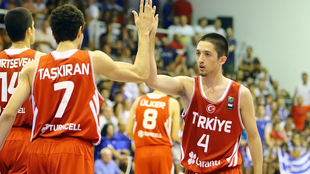 Türkiye Gençlerde Avrupa İkincisi