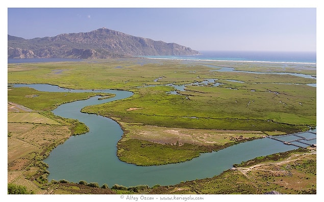 32. Dalyan