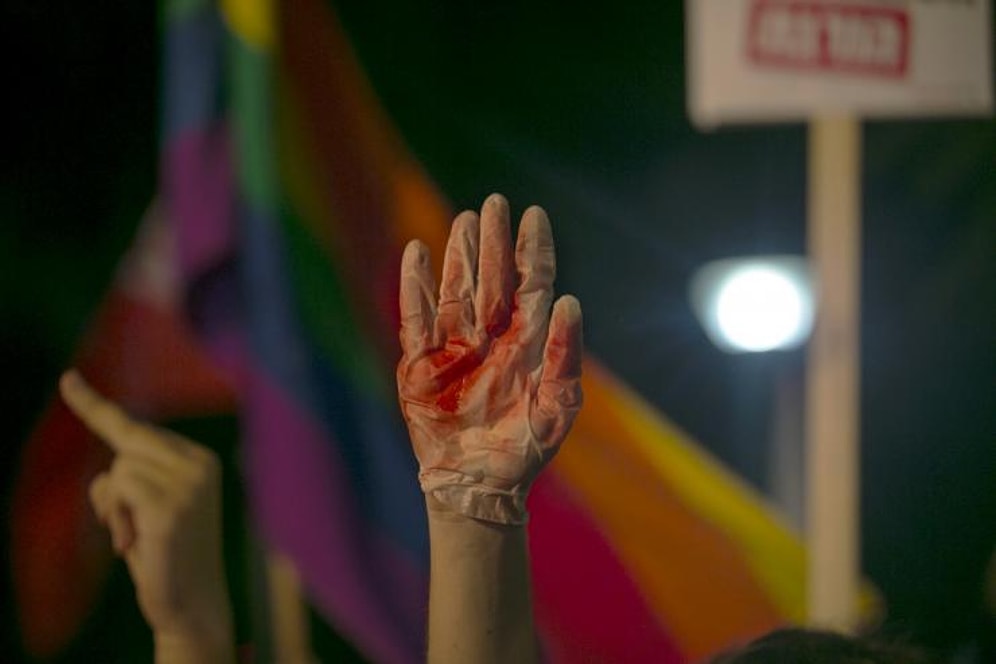 Kudüs'teki LGBTİ Yürüyüşünde Bıçaklanan 16 Yaşındaki Shira Banki Yaşam Savaşını Kaybetti