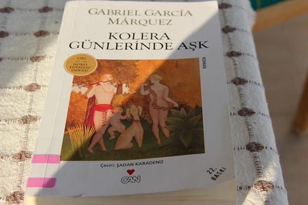 20. Kolera Günlerinde Aşk - Gabriel Garcia Marquez