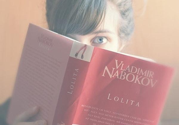 1. Lolita – Vladimir Nabokov