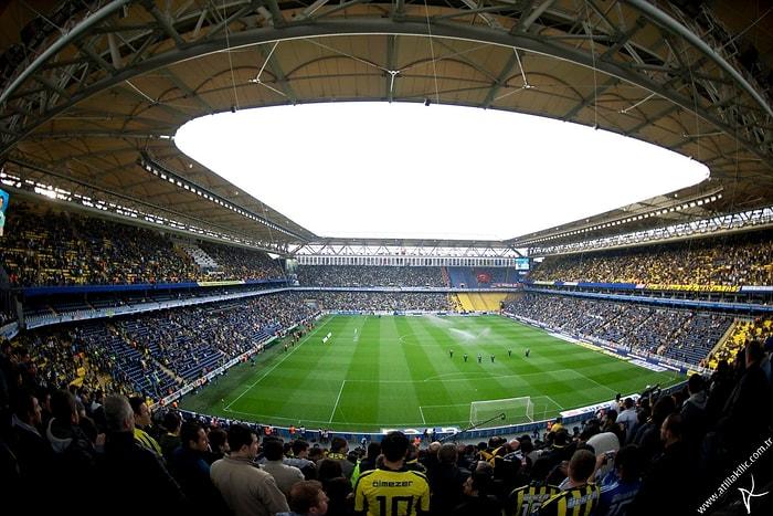 Fenerbahçe'nin Tribün Kapatma Cezası Onandı