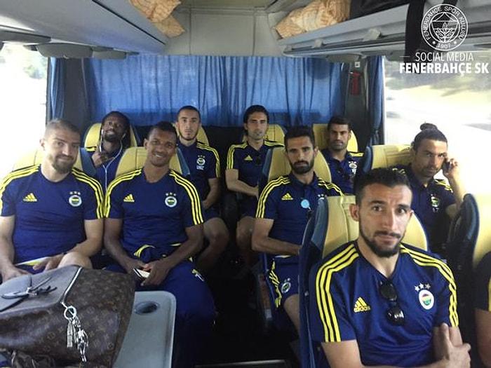 Fenerbahçe'nin Shakhtar Donetsk Kadrosu Açıklandı