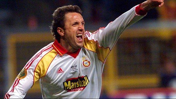 3. Gheorghe Popescu (Galatasaray: 97/2001)