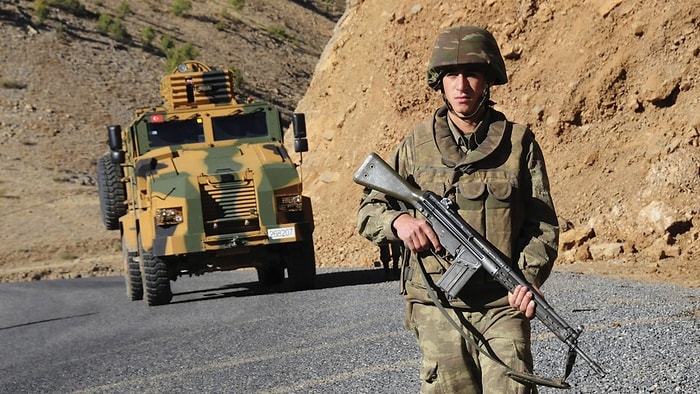 Hakkari ve Kars Valiliklerinden 'Özel Güvenlik Bölgesi' Kararı