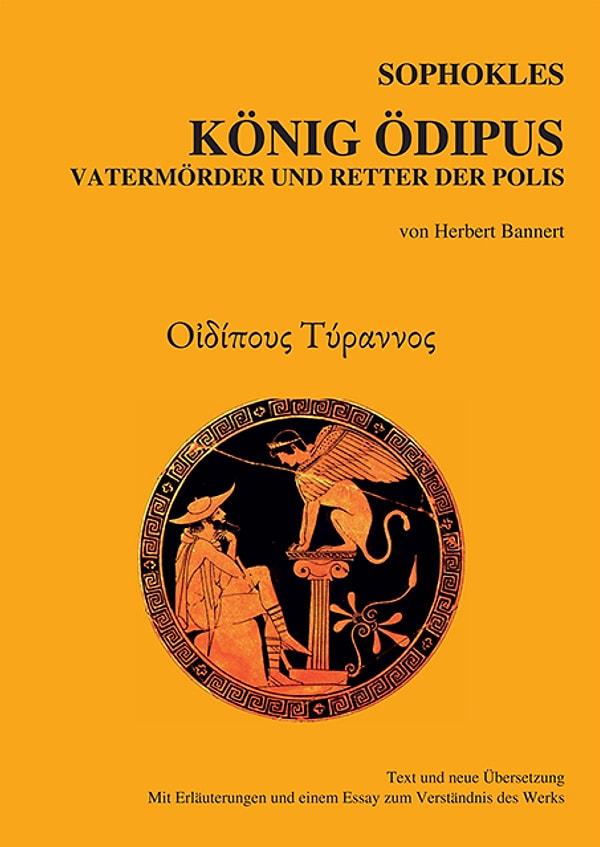2. "Kral Oidipus", Sophokles.