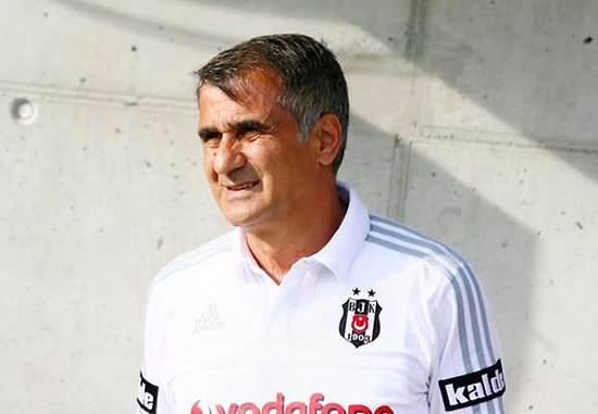 Şenol Güneş Yabancı Kaleci İstedi