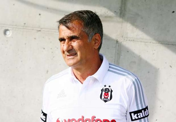 Şenol Güneş Yabancı Kaleci İstedi