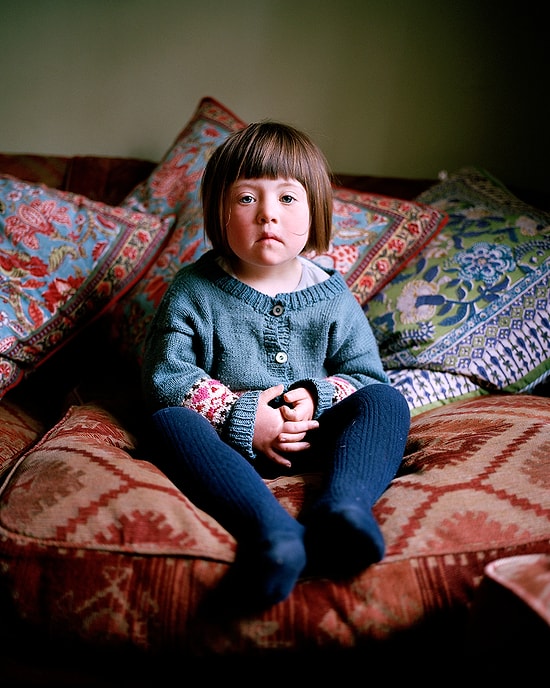 13 Yönüyle Down Sendromlu Bir Kız Çoğunun Annesi Olmak