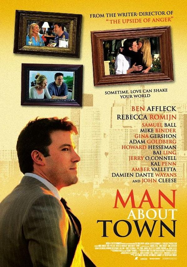 1. Man About Town (2006) - IMDb 5,6