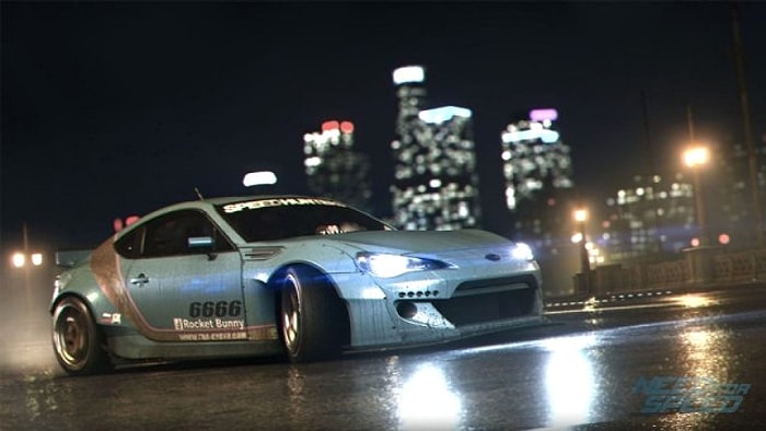 Need for Speed'ten Yeni Oynanış Videosu