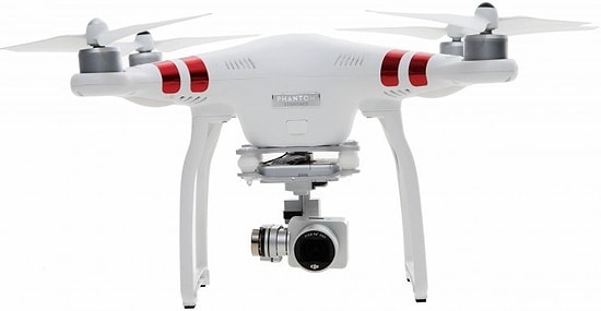 DJI Phantom 3 Standard, Uygun Fiyatlı Drone Arayanların İmdadına Yetişiyor