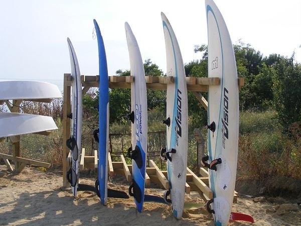 2. Sörf tahtası