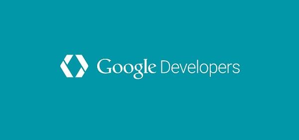 1. Google Developers