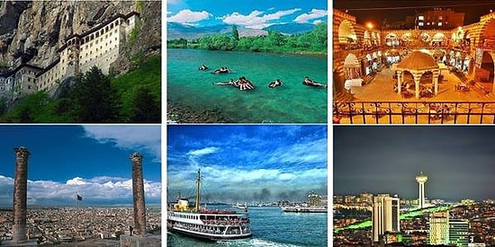 Türkiye'nin En Yaşanılabilir Şehri Anketinde İkinci Tur!