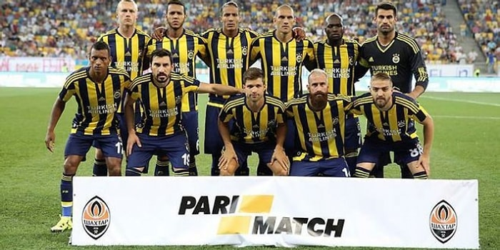 Fenerbahçe'nin Muhtemel Rakipleri